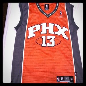 STEVE NASH swingman jersey